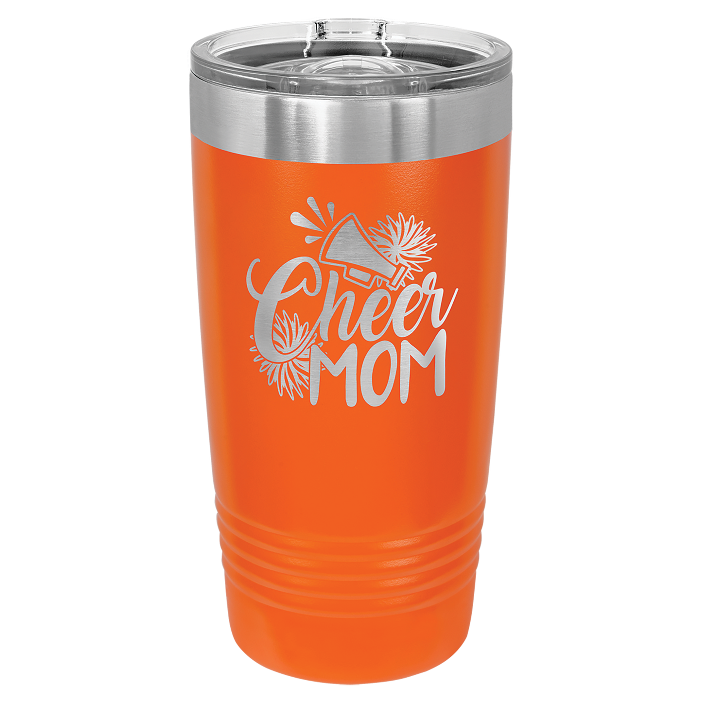 Custom 20 oz Laser Engraved Tumbler