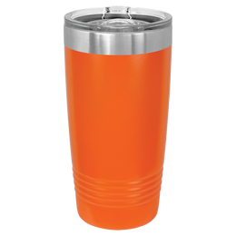 20 oz Laser Engraved Tumbler