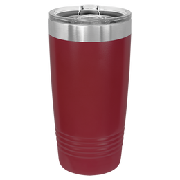 20 oz Laser Engraved Tumbler