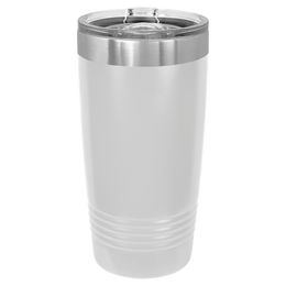 20 oz Laser Engraved Tumbler