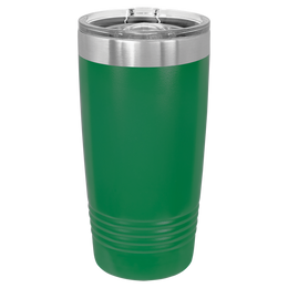 20 oz Laser Engraved Tumbler