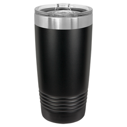 20 oz Laser Engraved Tumbler