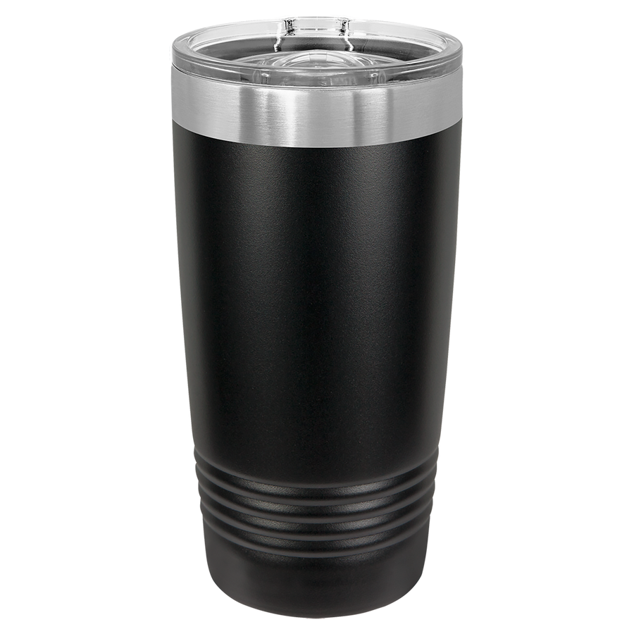 20 oz Laser Engraved Tumbler