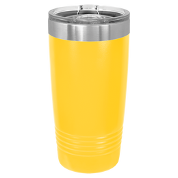 20 oz Laser Engraved Tumbler