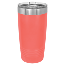 20 oz Laser Engraved Tumbler