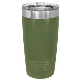20 oz Laser Engraved Tumbler