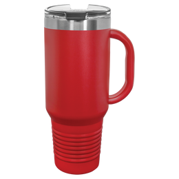 40 oz Tumbler with Handle & Locking Lid
