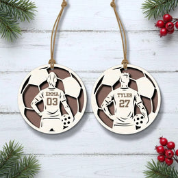 Sports Ornaments