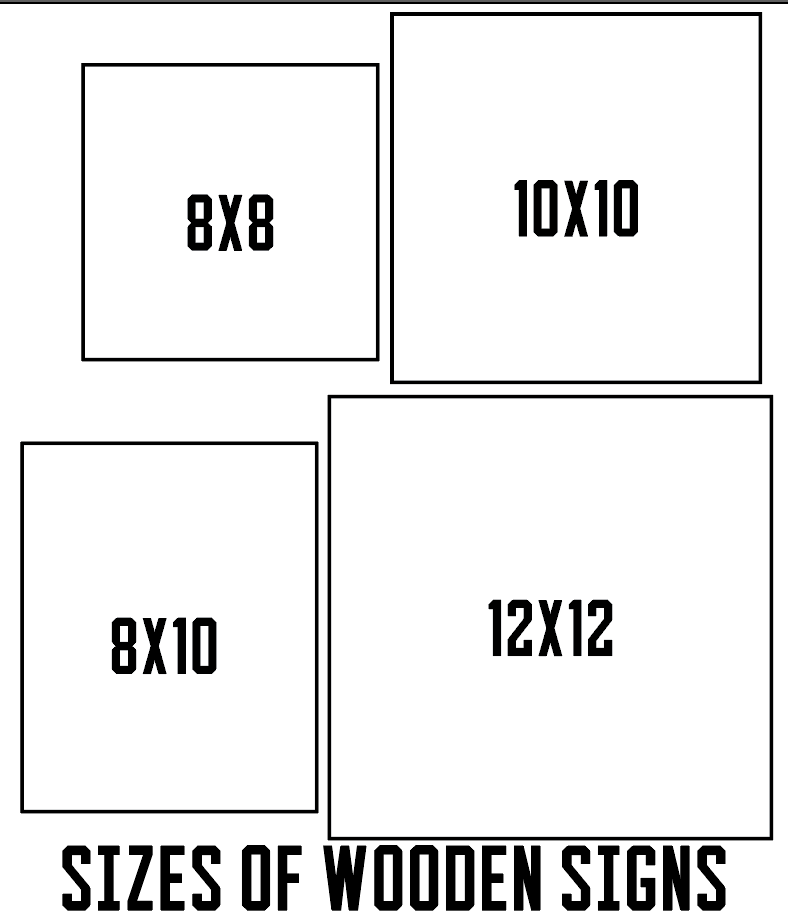 Wood prints - UV printed