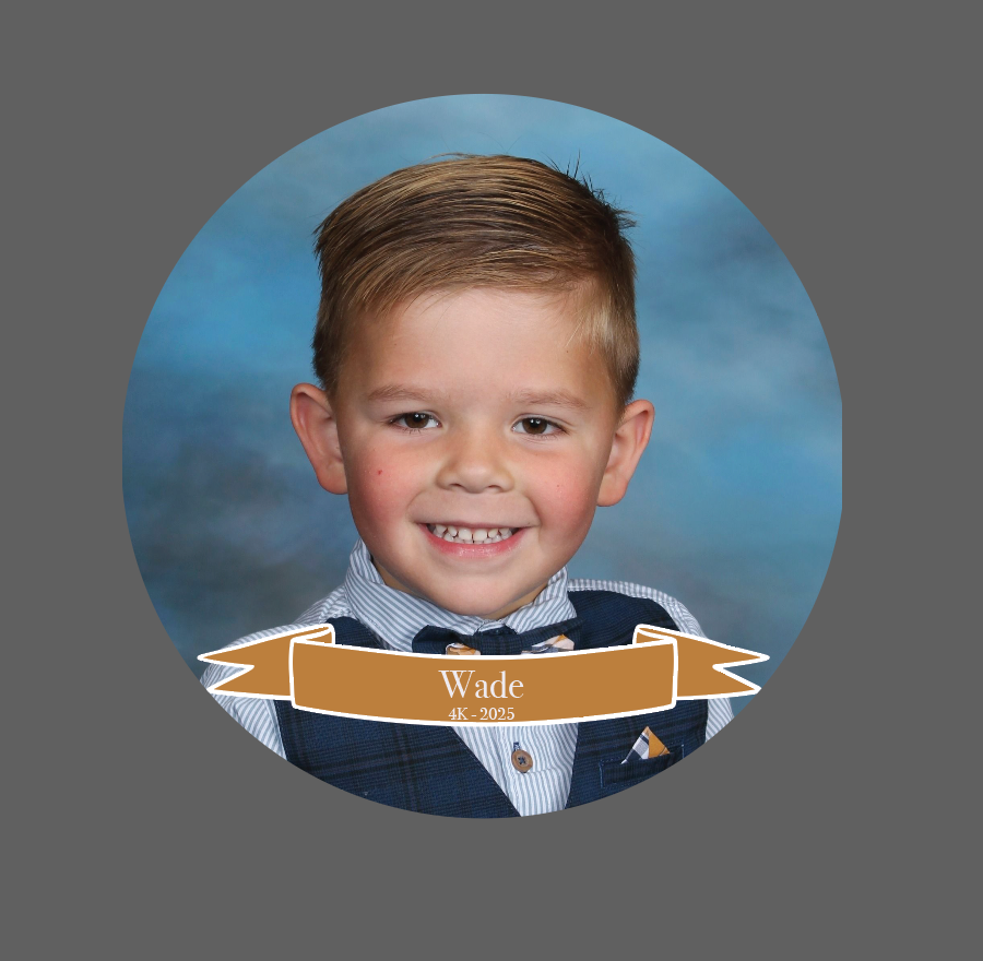 School / kids - Ribbon