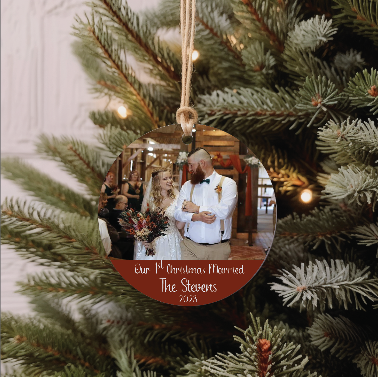 Wedding Ornaments