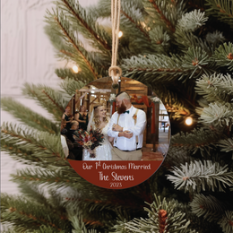Wedding Ornaments