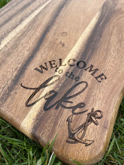 Custom Engraving (See Description)