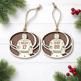 Sports Ornaments